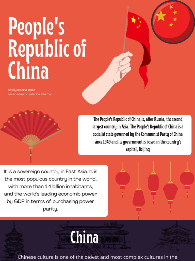Overview of China's History and Society | PDF | China | World Politics