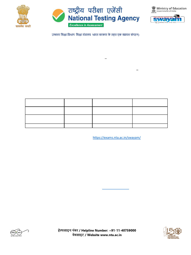 SWAYAM July 2024 Exam Results | PDF | Marketing | Sustainability