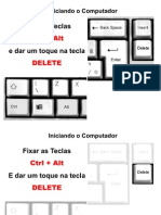 Anatomia Do Teclado