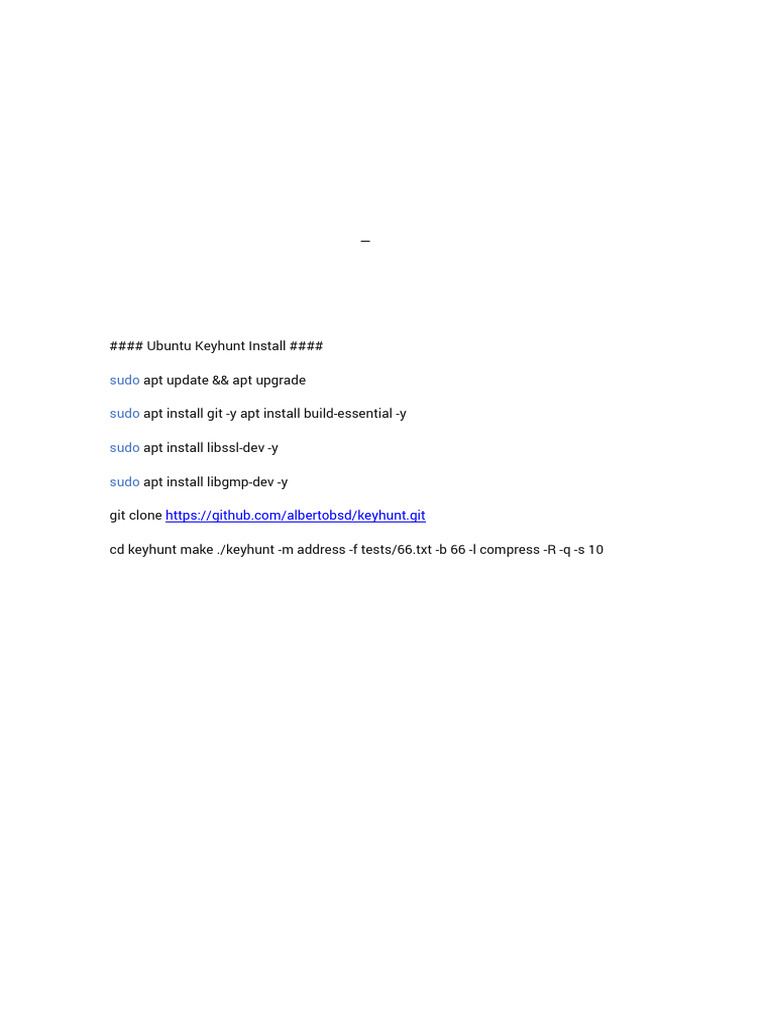 Instalação do WSL2 e CUDA no Ubuntu | PDF