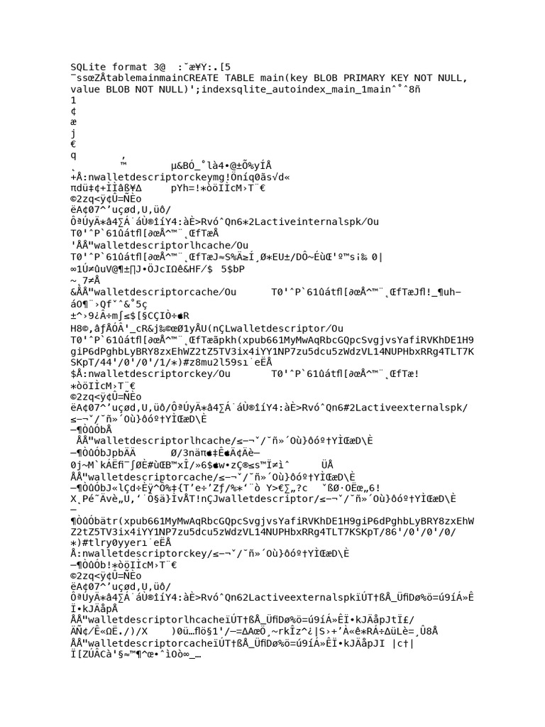 Wallet | PDF