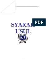 Syarah Usul 20 Download