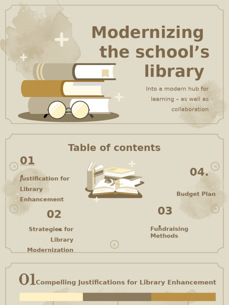Enhancing School Library Edpm Updated | PDF