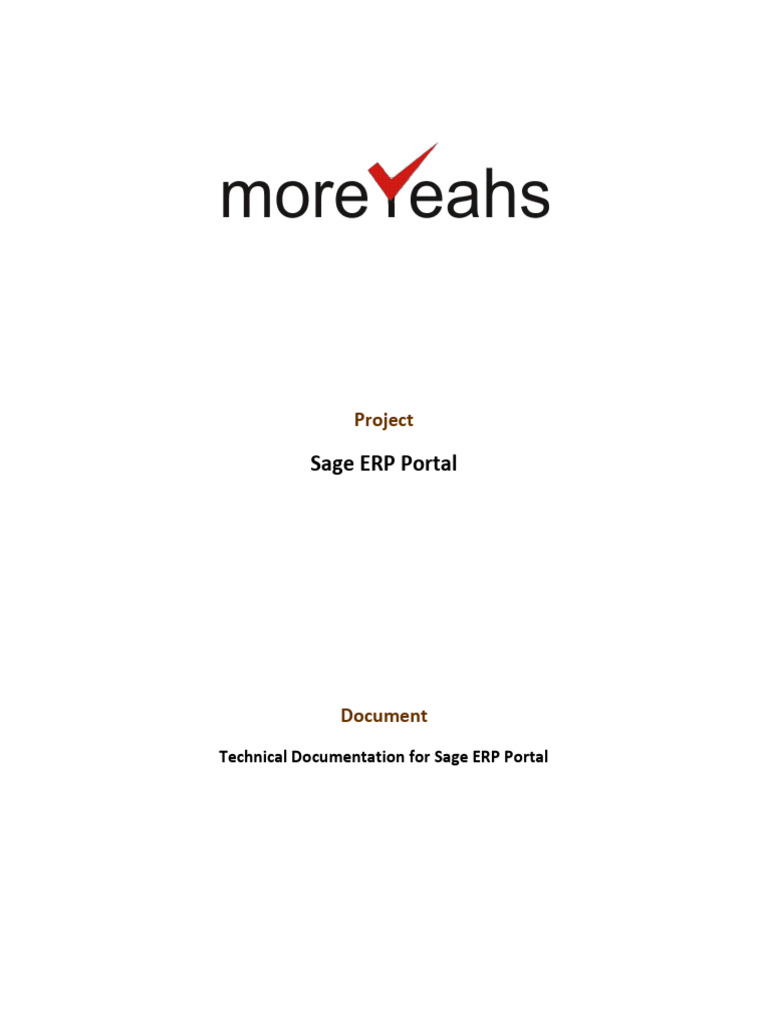 Technical Document | PDF | Databases | Computing