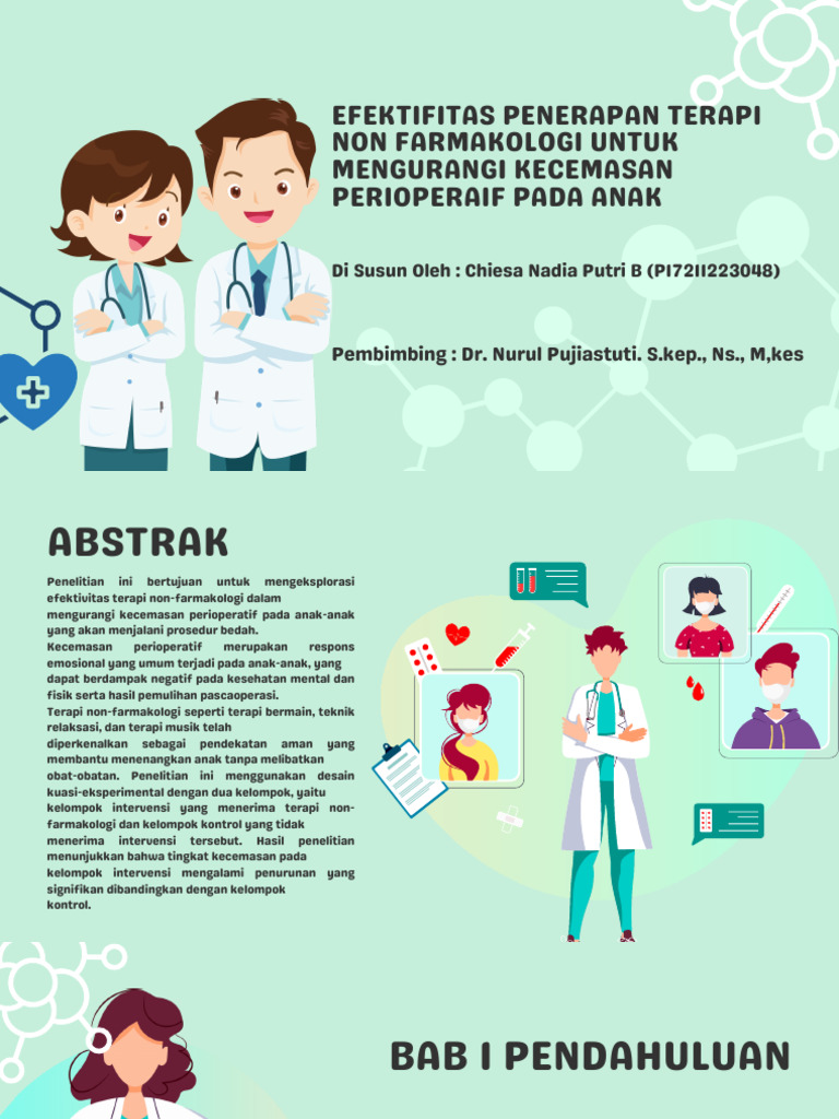 3A - 41 - Chiesa Nadia - Proposal Penelitian - PPT | PDF