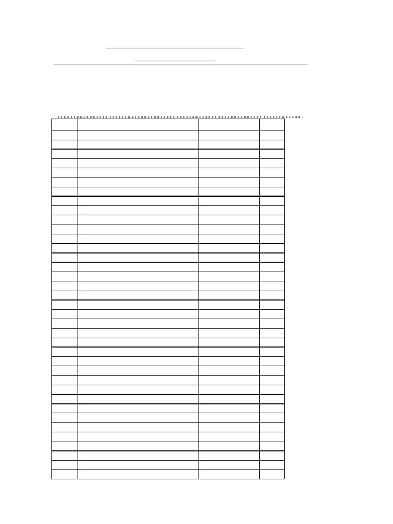 SE Student List Per Section | PDF