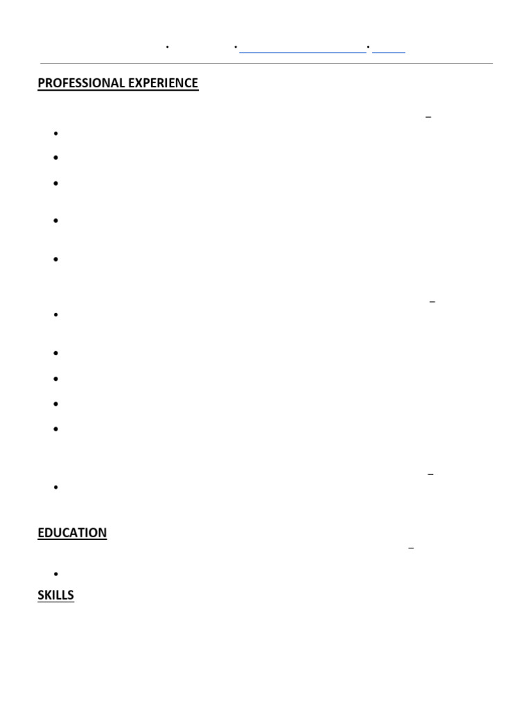 Data Analyst Resume - Yogesh Kumar | PDF | Data Analysis | Data