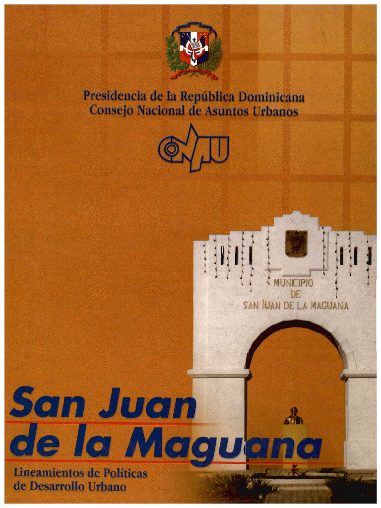 Políticas de Desarrollo Urbano en San Juan | PDF | Sustentabilidad ...