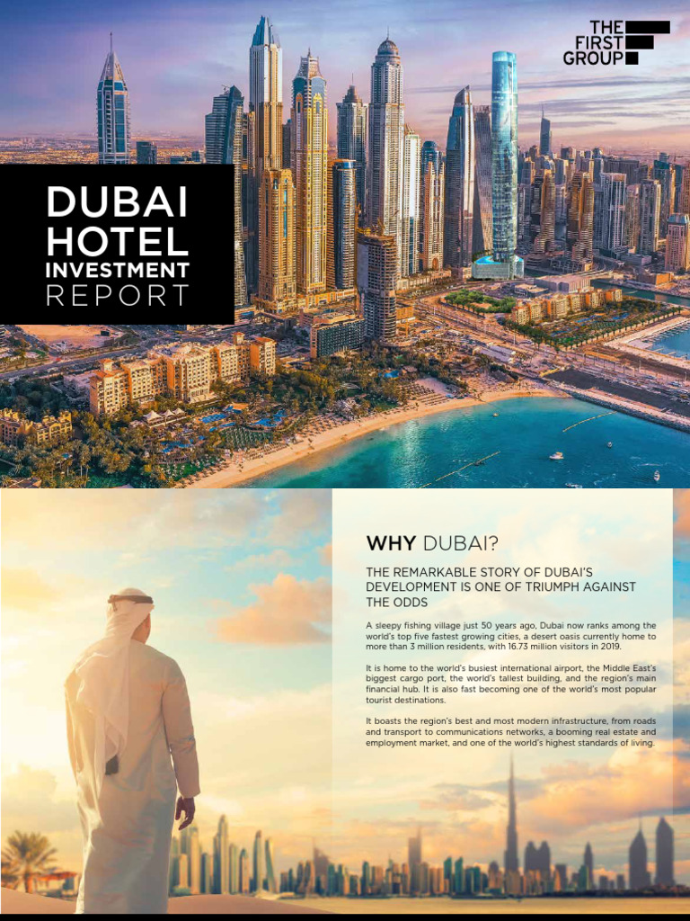 Dubai Hotel Investment Insights 2021 | PDF | Dubai | Hotel