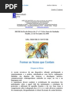 Fundao-Formar as Vozes Que Contam
