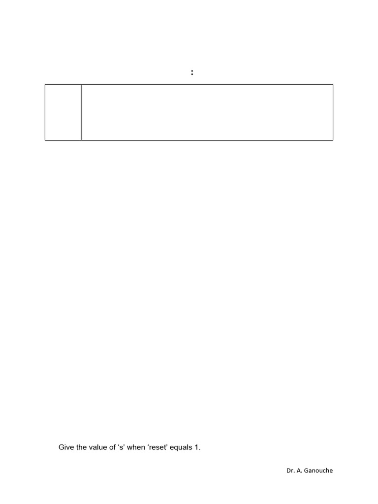 TP 05 VHDL | PDF