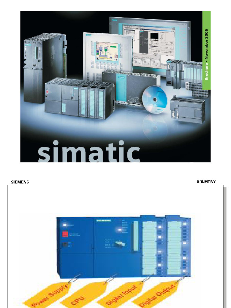 3 PLC Configration | PDF