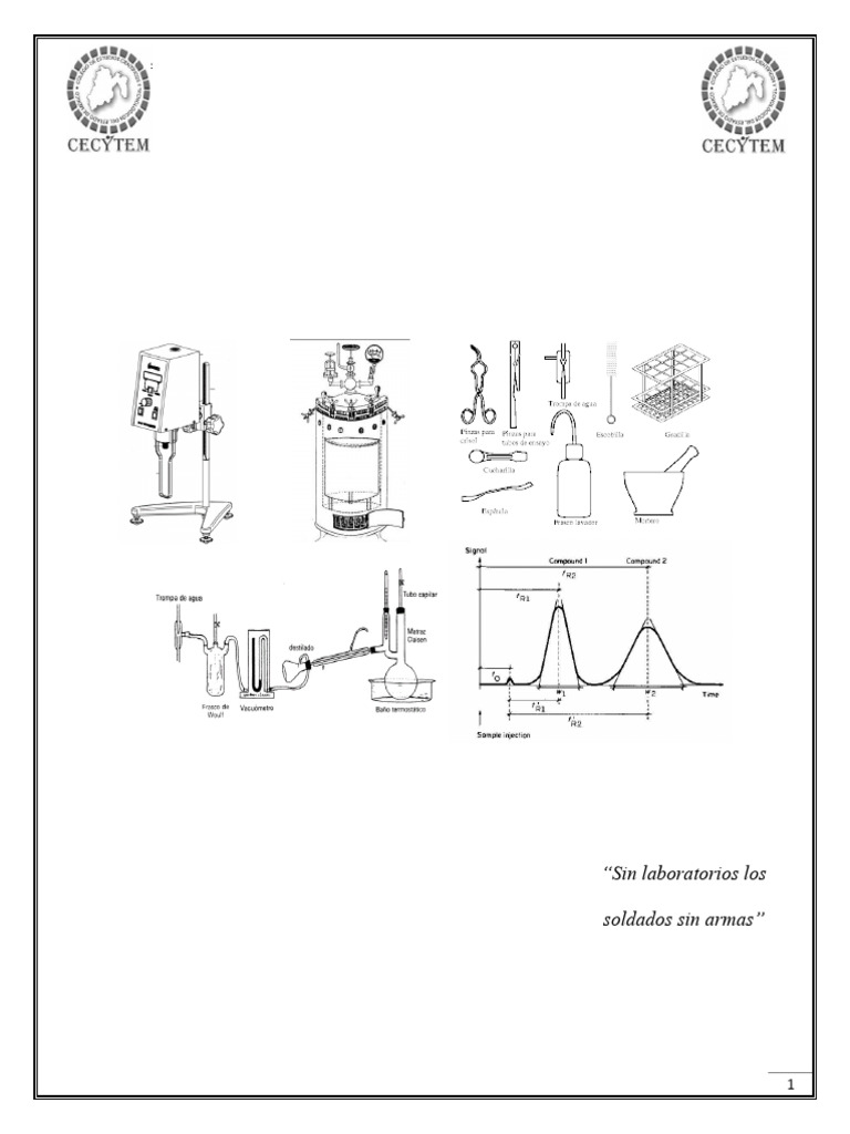  1library co Prepara Instrumental Y Equipo De Laboratorio De Acuerdo A 