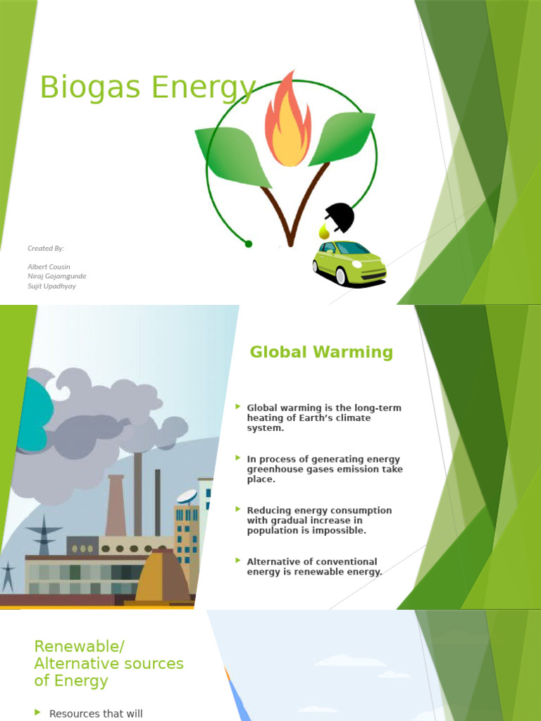 Biogas Energy Potential in Ireland | PDF | Biogas | Renewable Energy