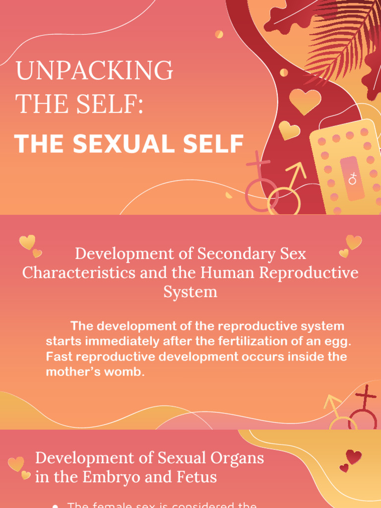Understanding Sexual Development Stages | PDF | Human Sexuality | Orgasm
