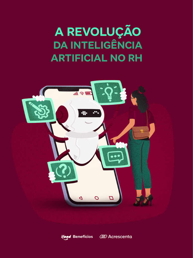 IA Transformando o Recrutamento no RH | PDF | Gestão de recursos ...