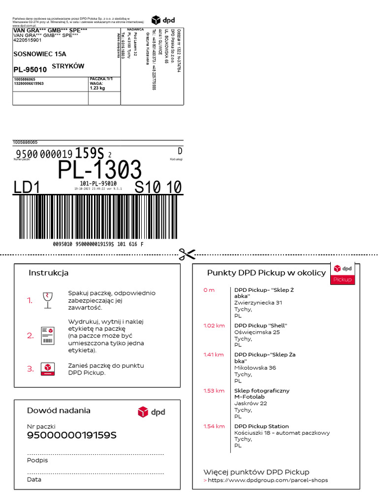 Label 13280006619963 | PDF