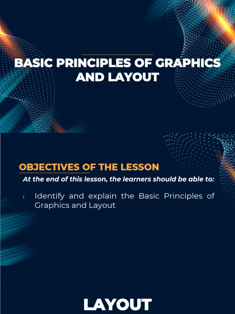 Basic Principles of Graphics and Layout (1) | PDF | Page Layout ...