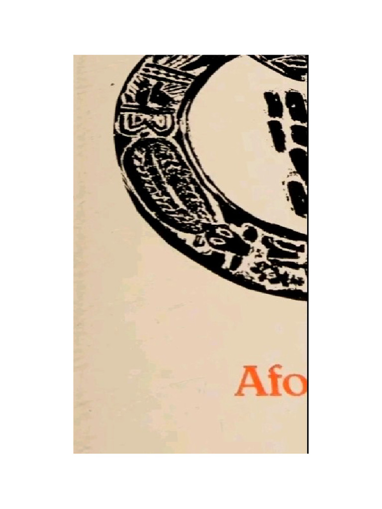 Ifa The Ancient Wisdom Pdf