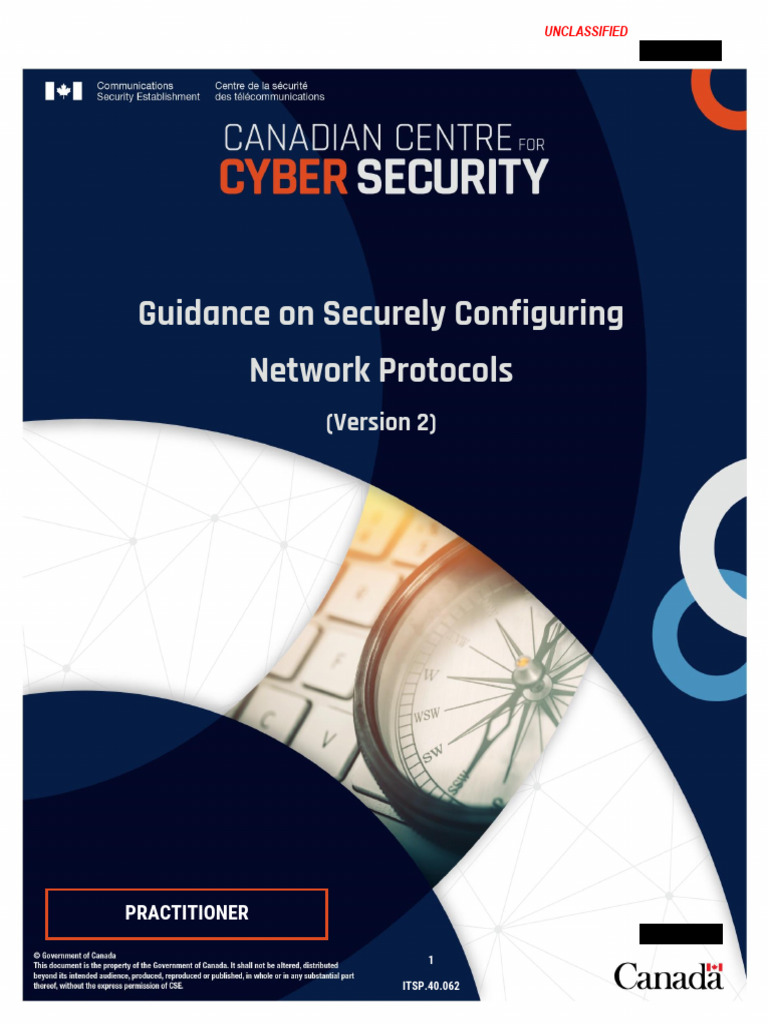 Secure Network Protocols Configuration Guide | PDF | Transport Layer ...