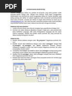 Download Latihan Dasar Perintah MySQL by Achmad Solichin SN8185468 doc pdf