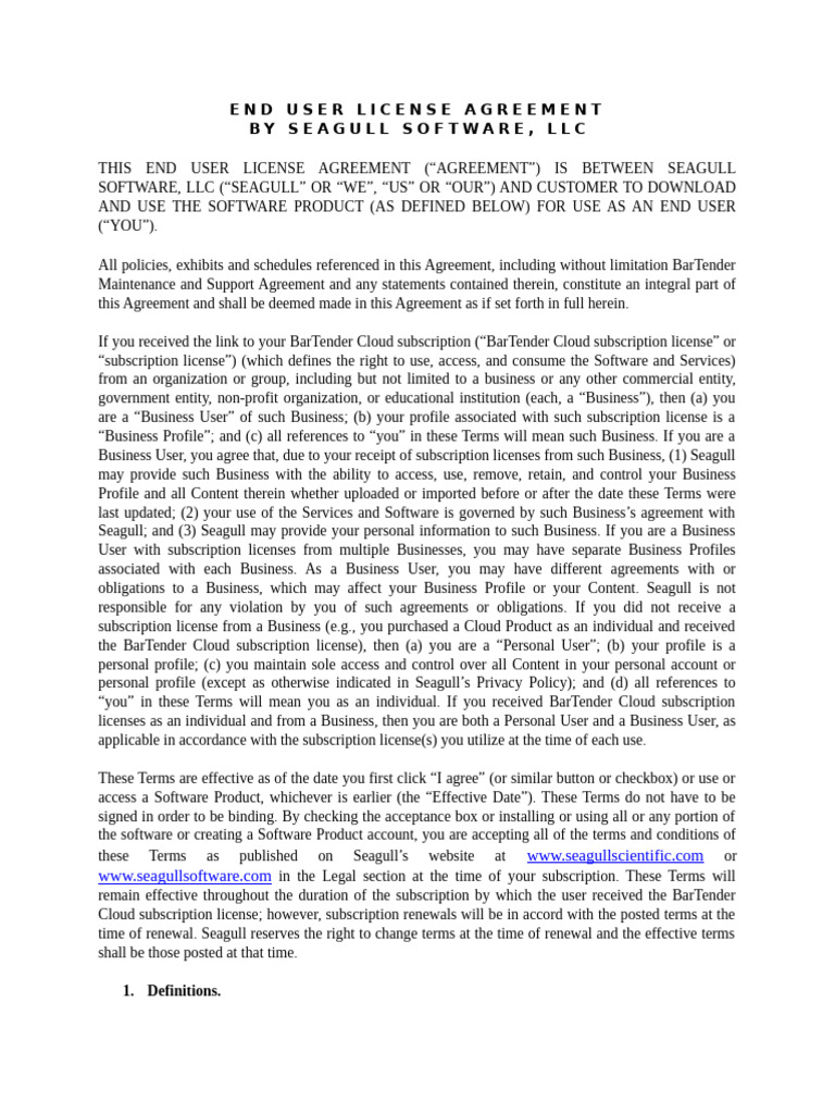 licSSenu | PDF | Source Code | License