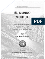 Mundo Espiritual-Spurgin