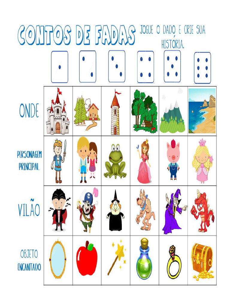 Conto de Fadas | PDF