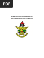 SEQ Water Grid and Infrastructure Map | PDF | Hydraulic Engineering ...