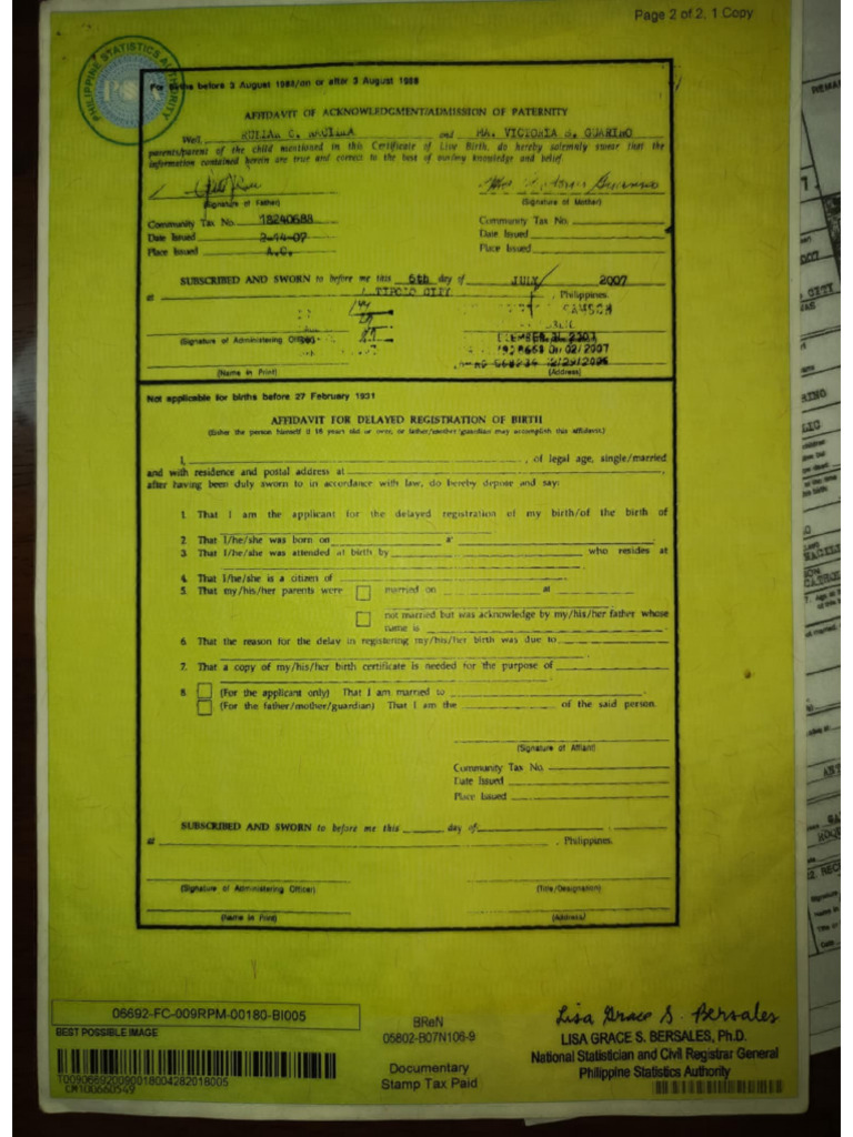 Document pdf