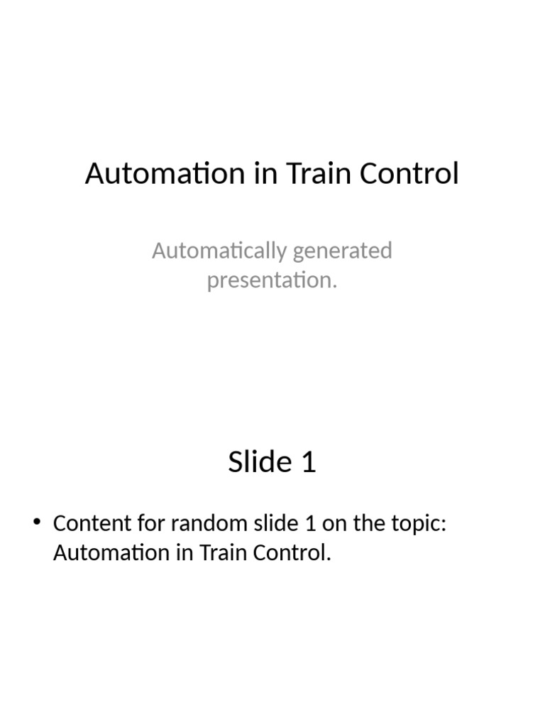 Presentation 4 | PDF