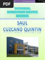 Download Tutorial Movie Maker  Cuzcano Quintin Saul   by Saul Angel Cuzcano Quintin SN8185650 doc pdf