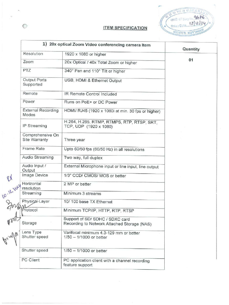 Specification | PDF
