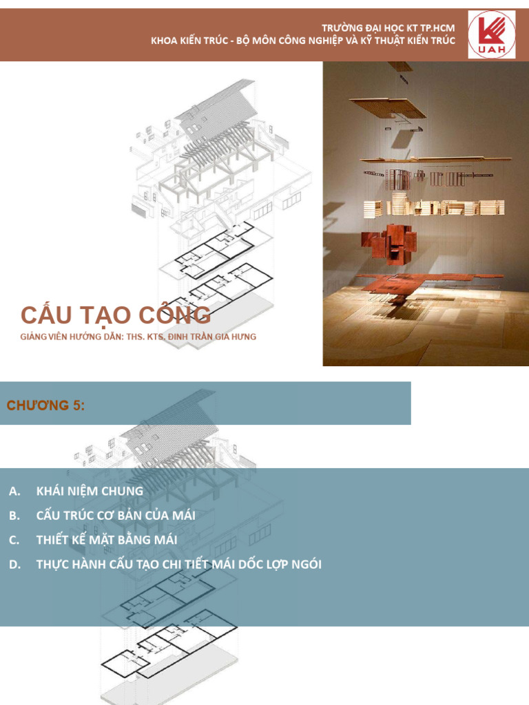 Cau Tao Uah Chapter 5 | PDF