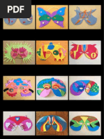 Máscaras Finais Musgami