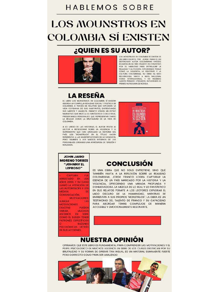 En la ficción y la vida real, el exceso de amor puede ser monstruoso |  Ensayo General, image size:768x1024