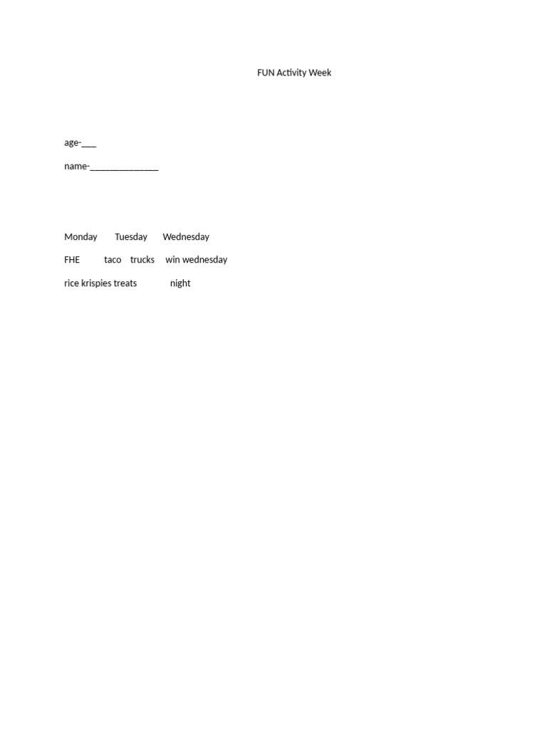 Form E | PDF