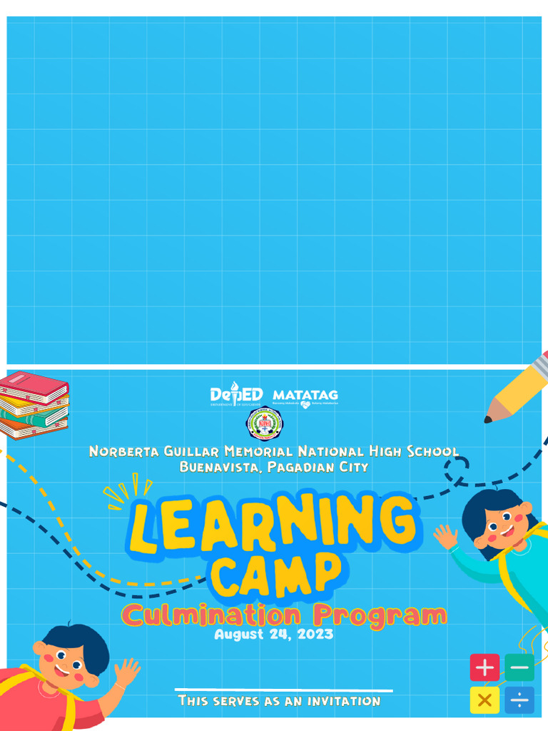 NLC Program | PDF