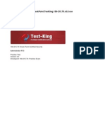 CheckPoint - Testking.156 215.70.v3