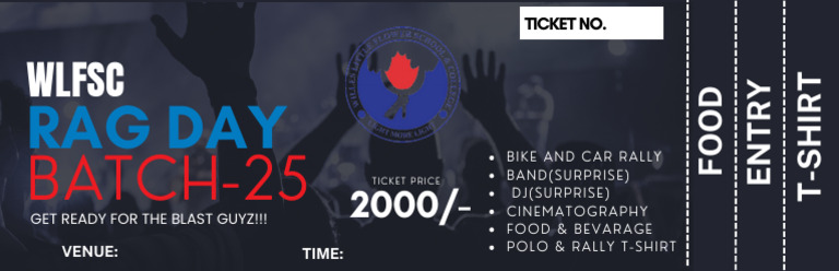 WPC Rag Day | PDF