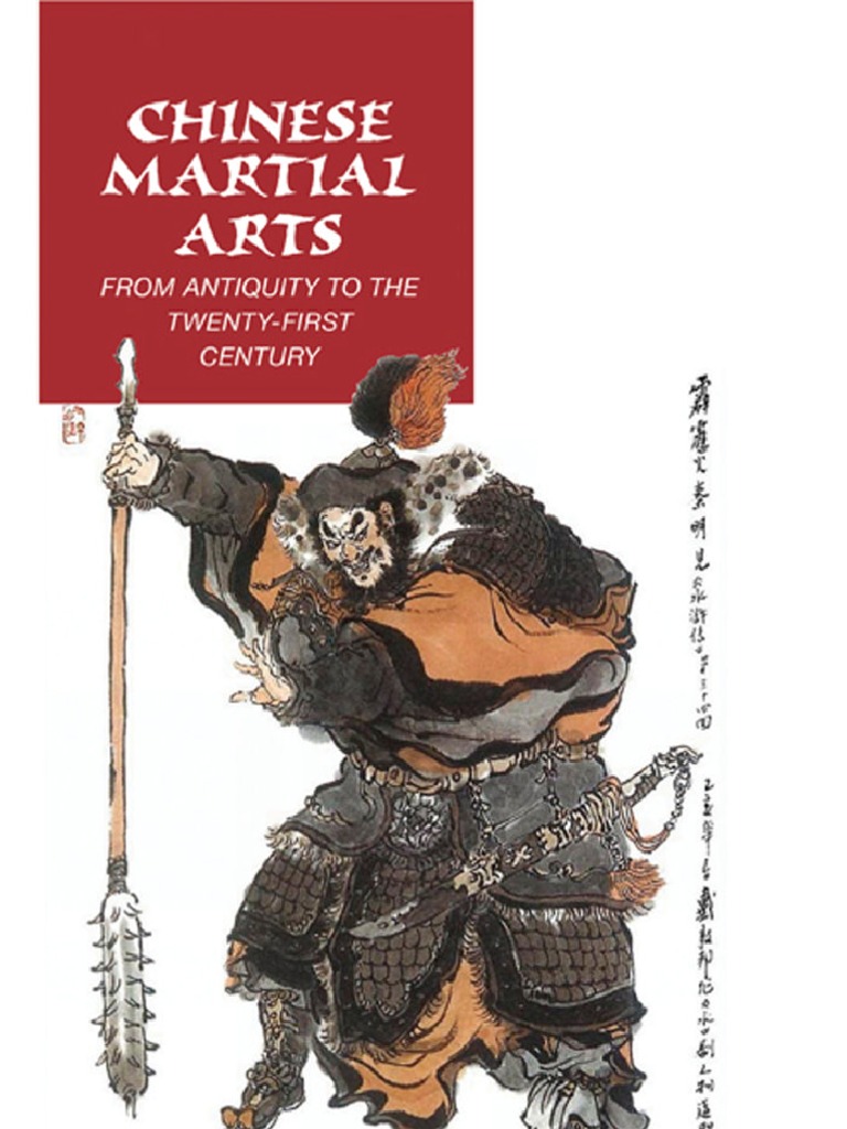 Chinese Martial Arts Century | Download Free PDF | Chinese Martial Arts