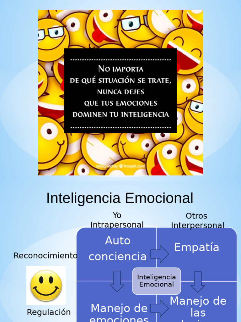 Claves de la Inteligencia Emocional | PDF | Las emociones ...