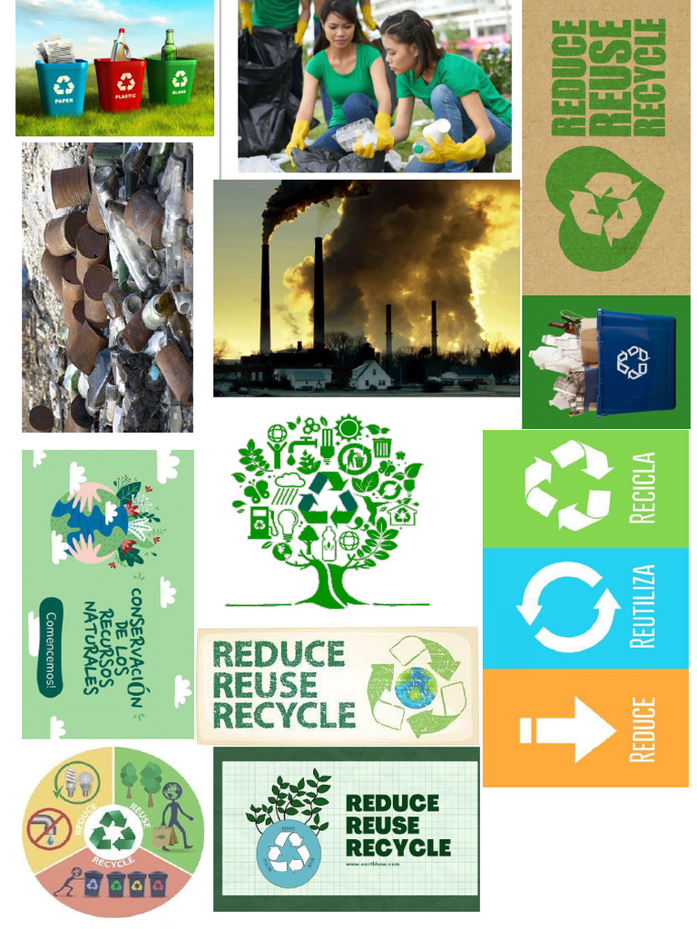 Imagenes de Reduce | PDF