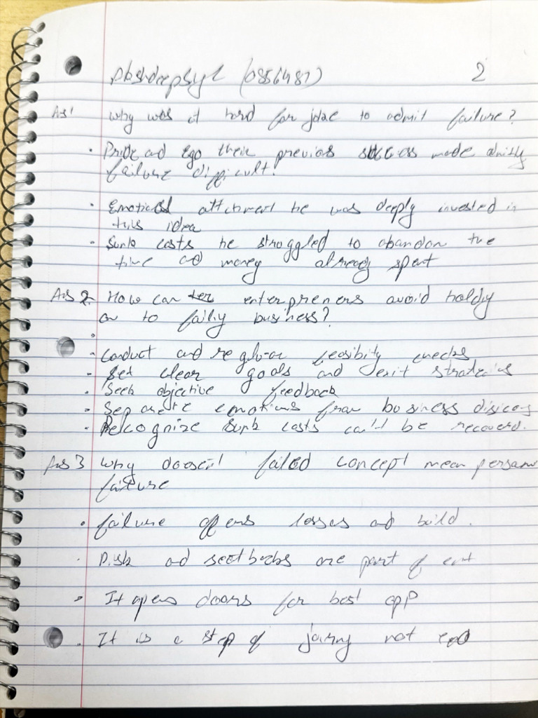 Chapter 3 Case Study Feasibility Analysis Pdf