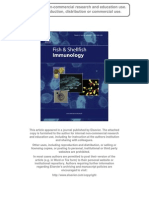 10-2009-Identification of Immune Responsible Fibrinogen Beta Chain in The Liver of Large Yellow Croaker Using A Modified Annealing Control Primer System