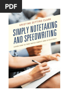 Note-Taking Abbreviations and Symbols | PDF
