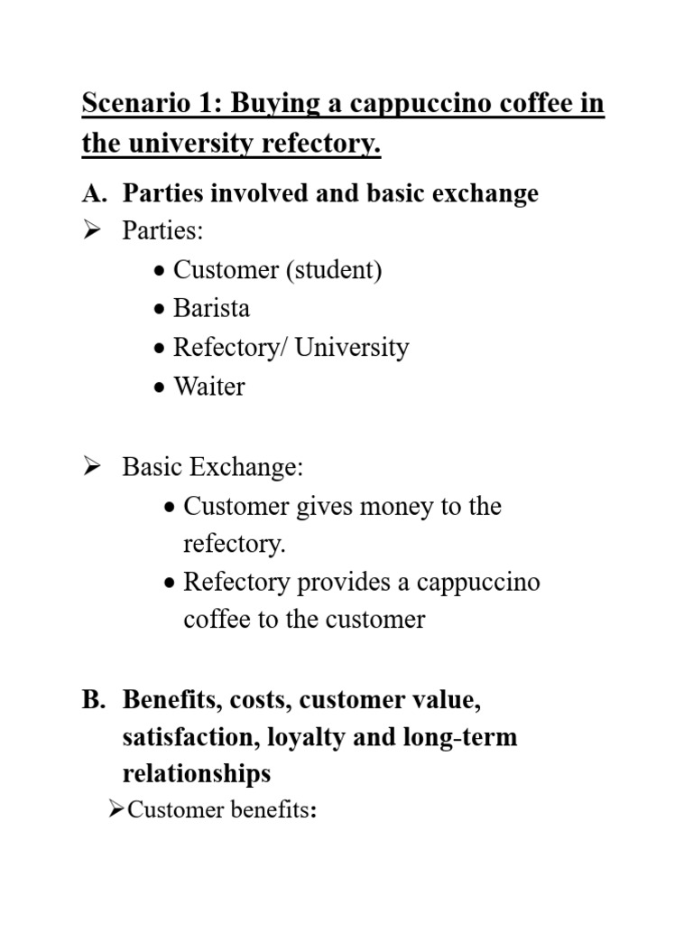 Customer Value in Everyday Exchanges | PDF | Customer | Blood Donation