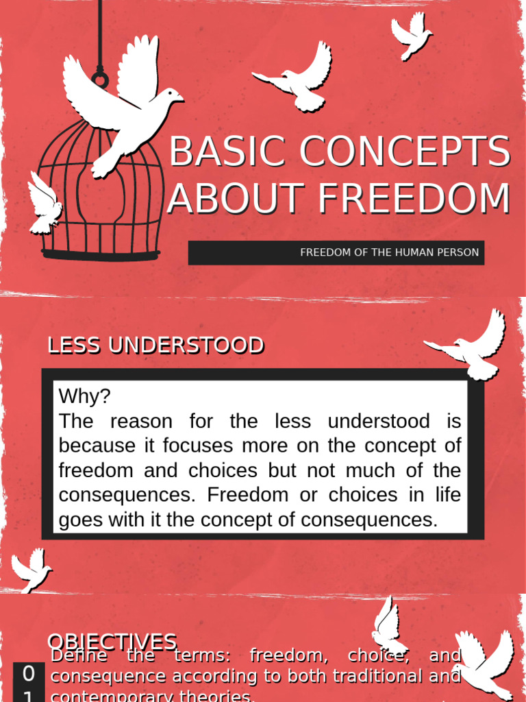 Understanding Freedom and Consequences | PDF | Free Will | Reason