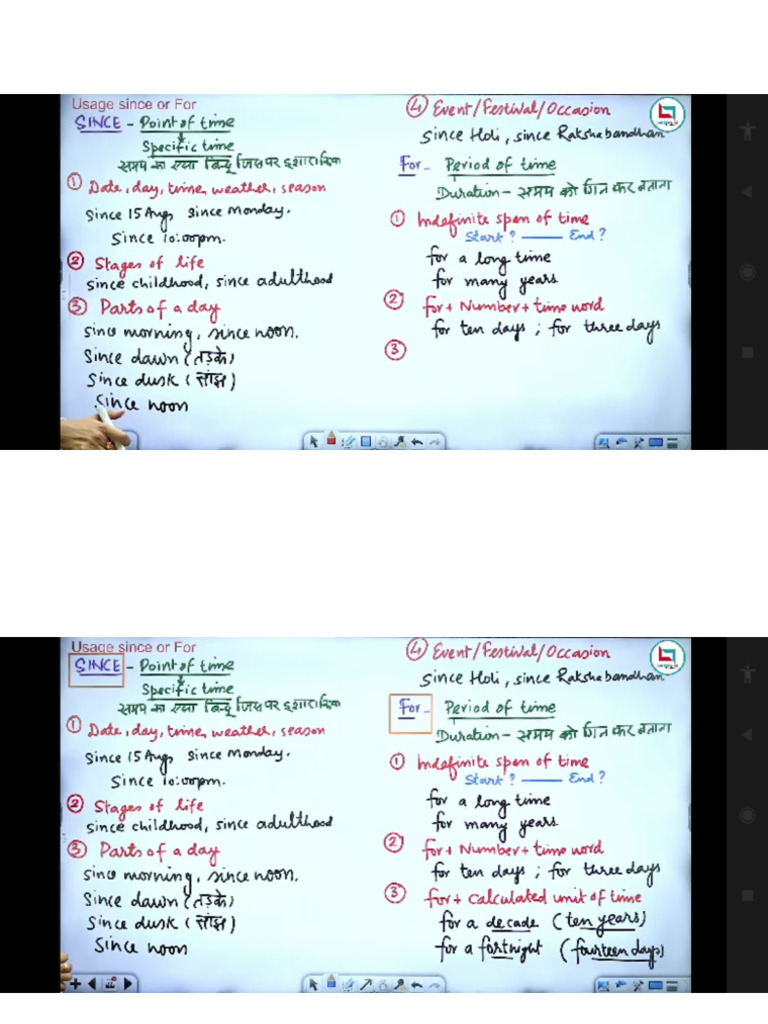 Class Notes by Gopal Sir 1 | PDF