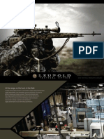 Leupold Tactical Catalog 2010